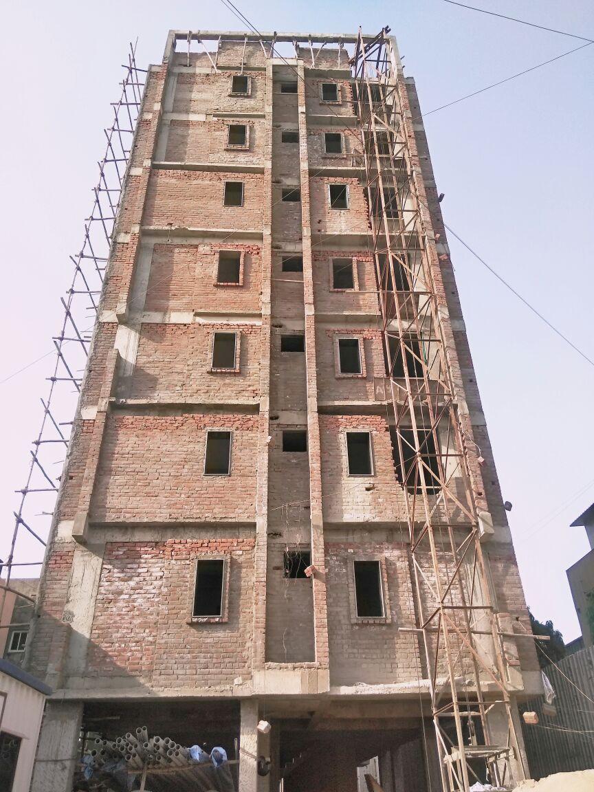 22336_const of real estate project Atria located at Sola, Ahmedabad, Gujarat