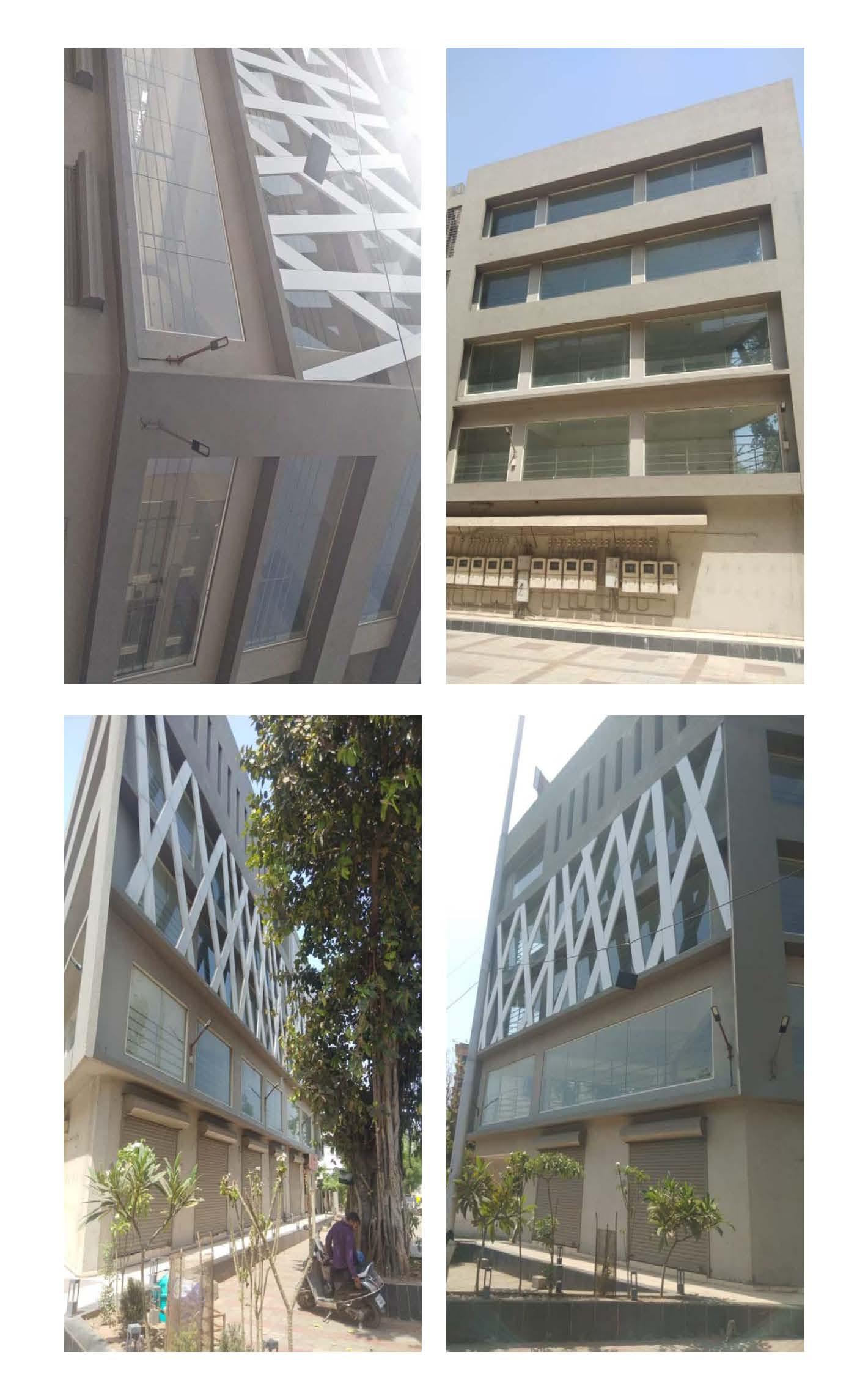 198610_const of real estate project Atria Business Zone located at Asarwa, Ahmedabad, Gujarat