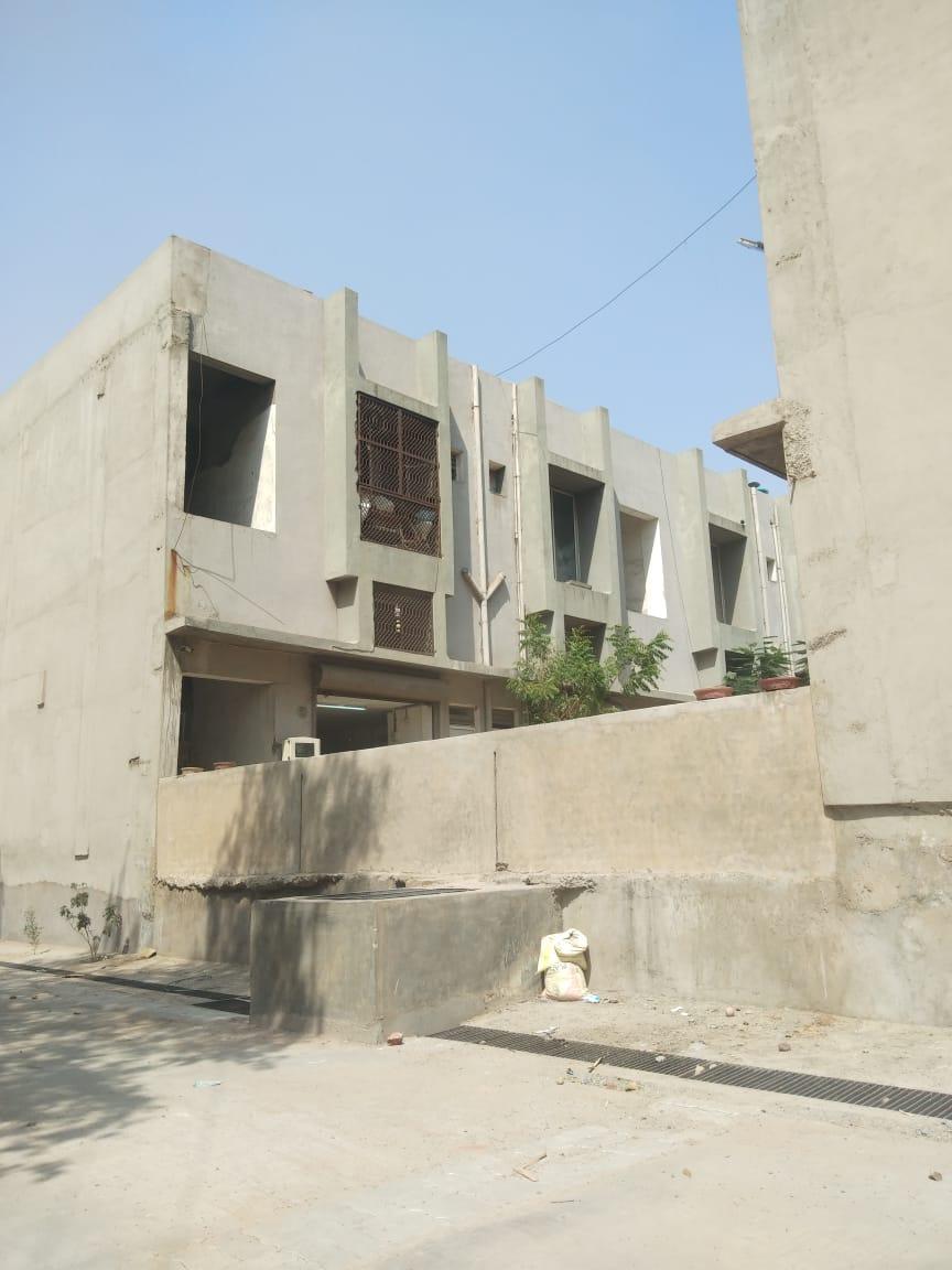 198621_const of real estate project Atria Business Zone located at Asarwa, Ahmedabad, Gujarat