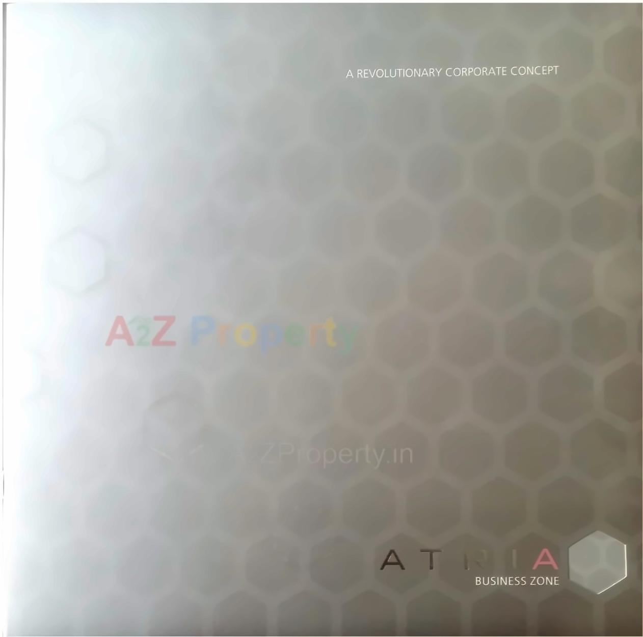  of real estate project Atria Business Zone located at Asarwa, Ahmedabad, Gujarat