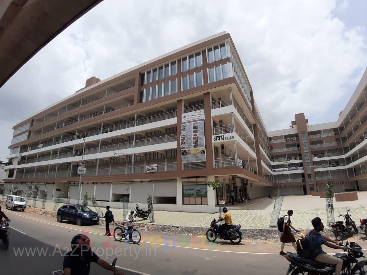 176459_const of real estate project Avadh Pride located at Vastral, Ahmedabad, Gujarat