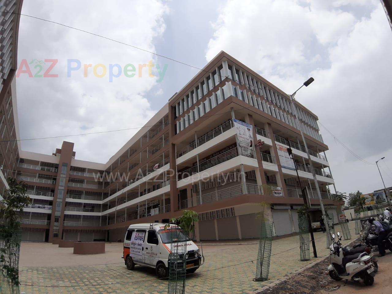 176461_const of real estate project Avadh Pride located at Vastral, Ahmedabad, Gujarat