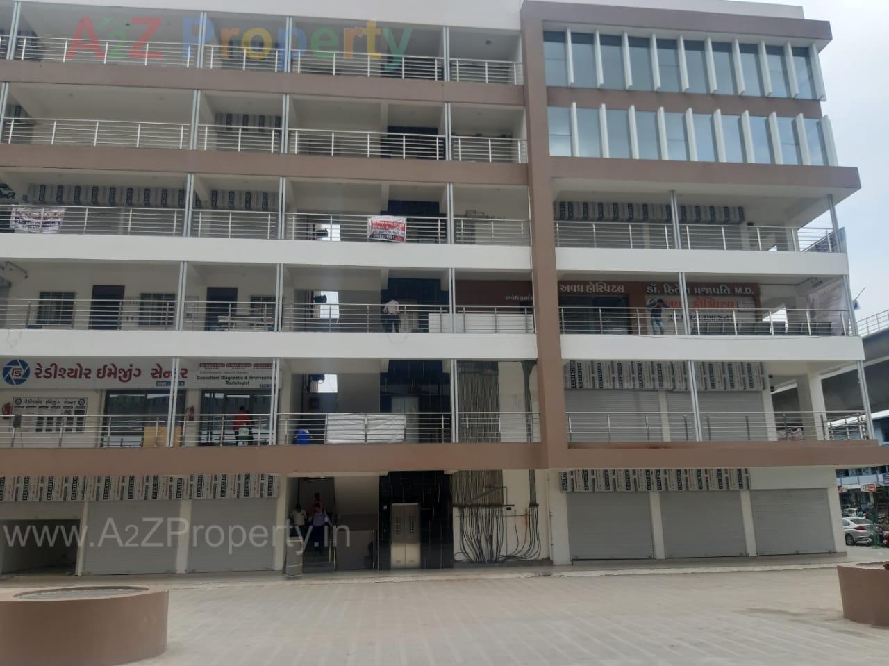 176462_const of real estate project Avadh Pride located at Vastral, Ahmedabad, Gujarat