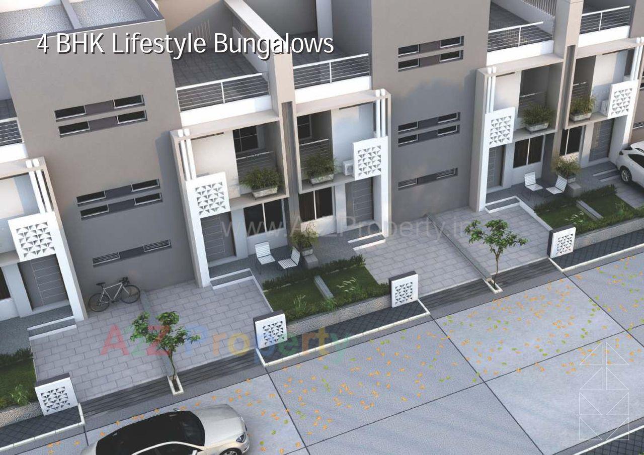 0008 of real estate project Avalon Park located at Vatva, Ahmedabad, Gujarat