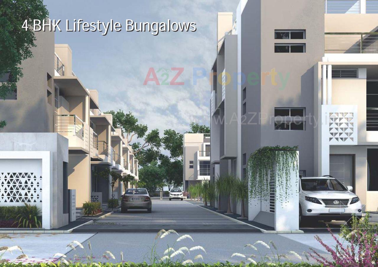 0010 of real estate project Avalon Park located at Vatva, Ahmedabad, Gujarat