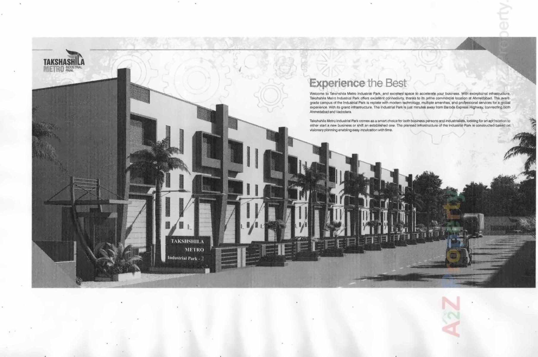  of real estate project Avaneesh Heights located at Shilaj, Ahmedabad, Gujarat