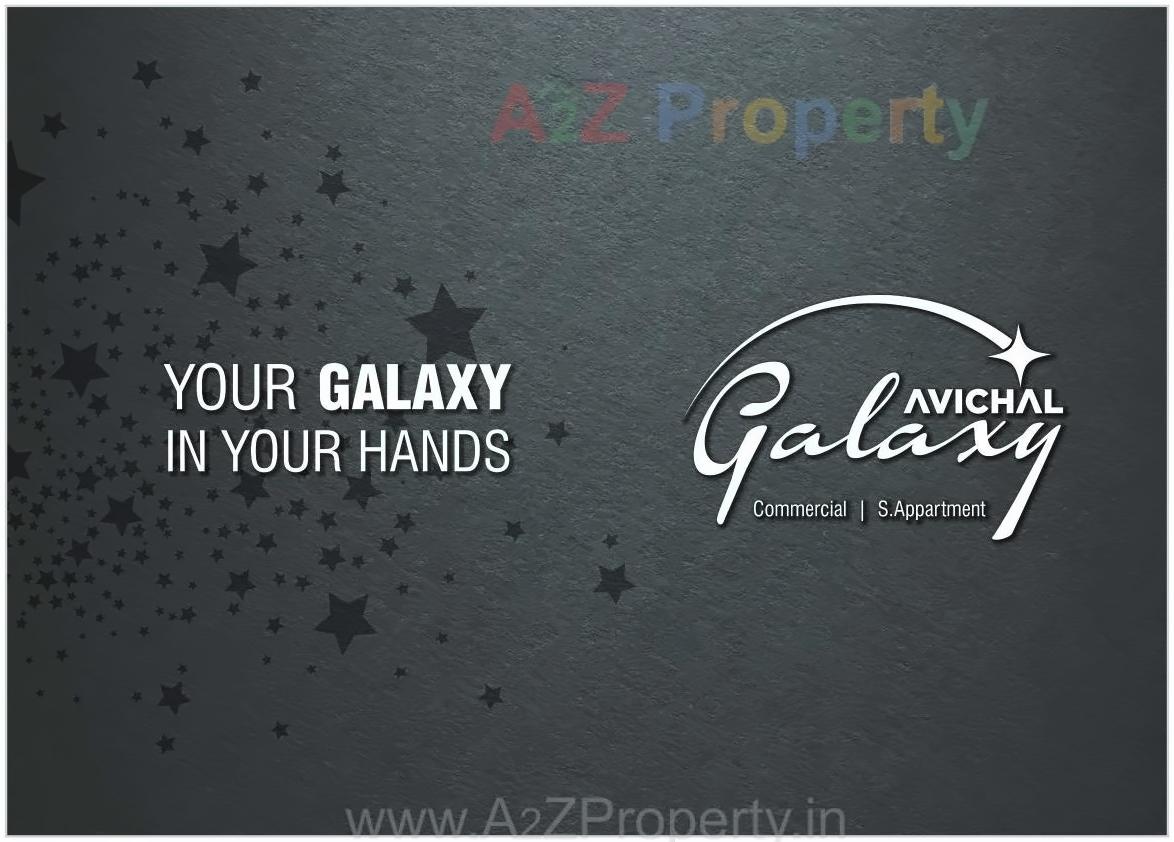  of real estate project Avichal Galaxy located at Khoda, Ahmedabad, Gujarat