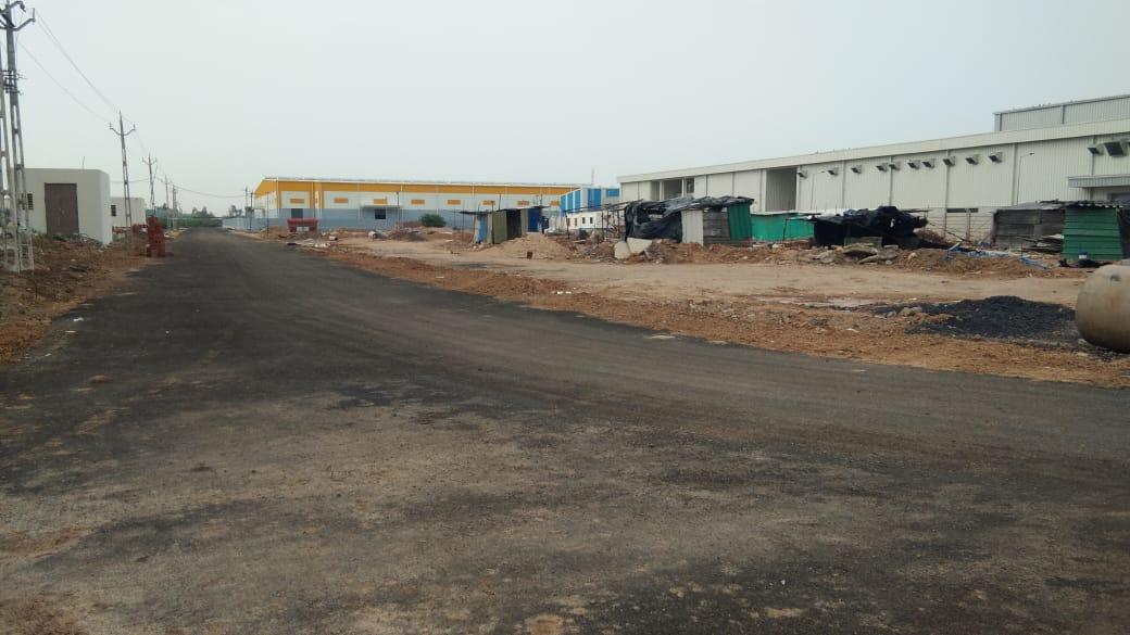 192577_const of real estate project Avichal Industrial Park located at Khoda, Ahmedabad, Gujarat