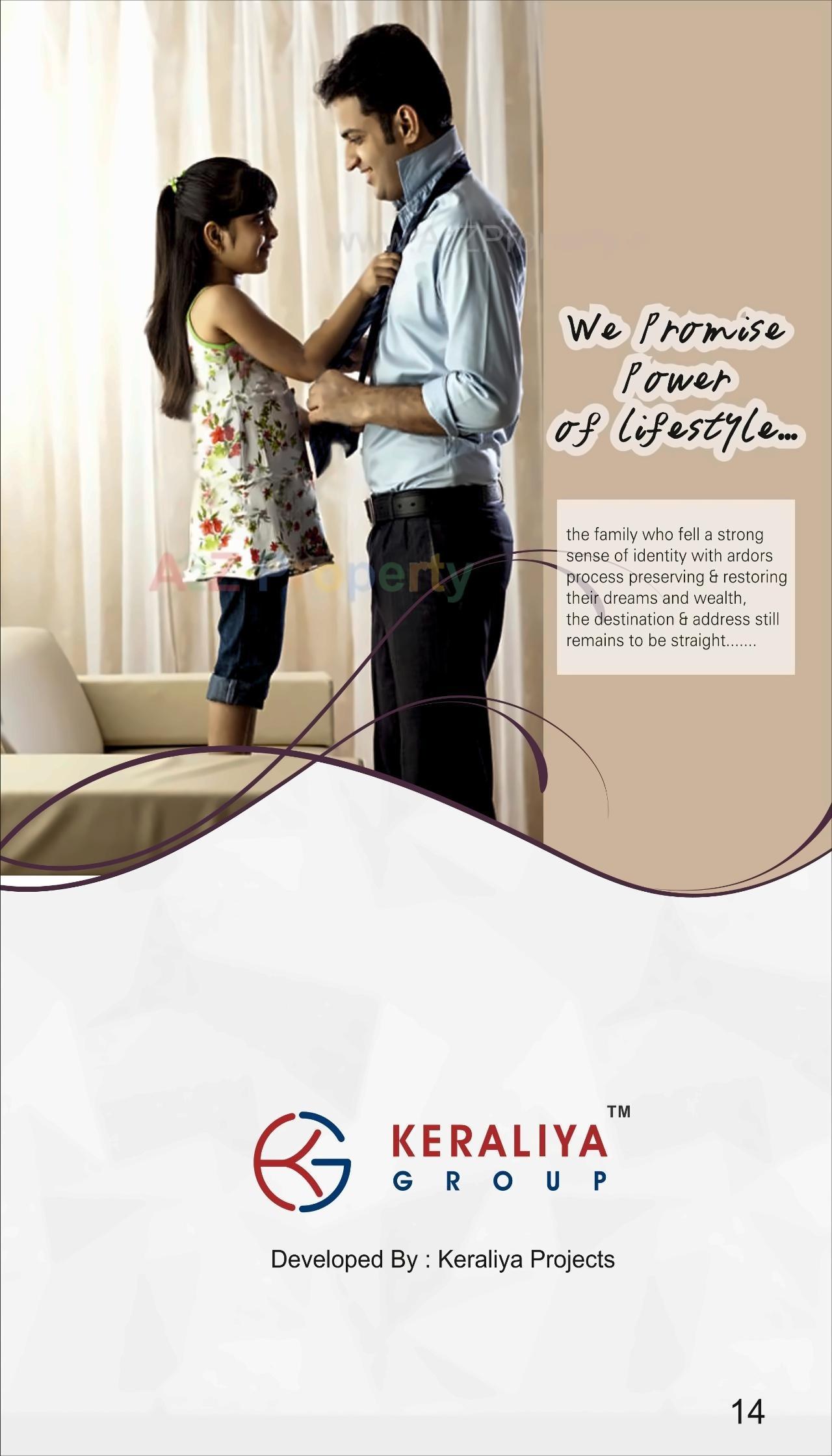  of real estate project Awadh Habitat located at Shilaj, Ahmedabad, Gujarat