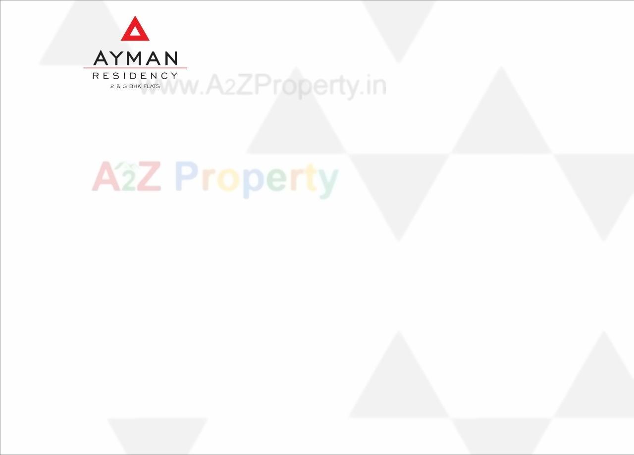  of real estate project Ayman Residency located at Sarkhej, Ahmedabad, Gujarat