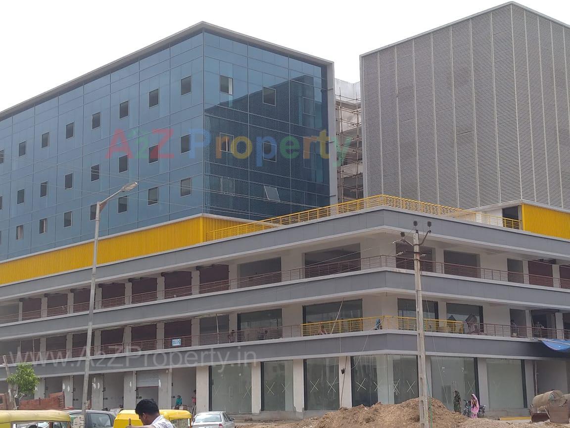 187925_const of real estate project Ayushyaman Plaza located at Naroda, Ahmedabad, Gujarat