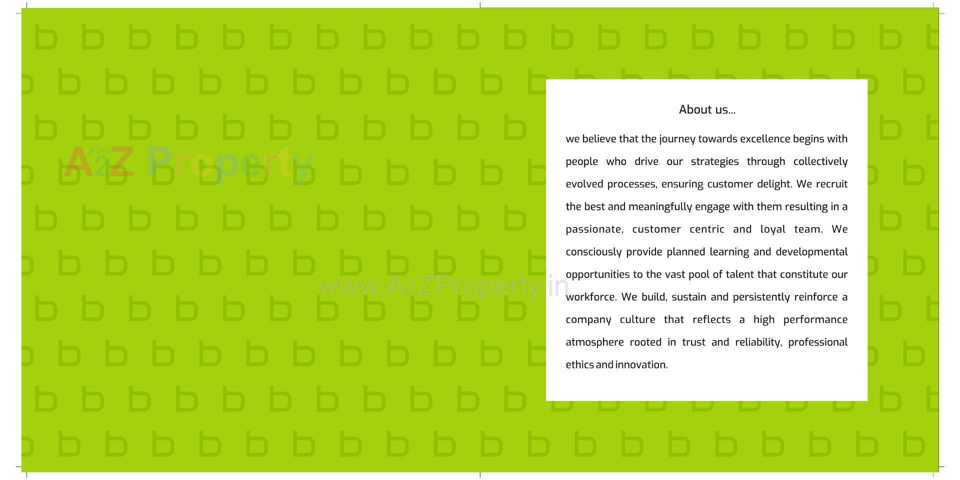  of real estate project B/ethos located at Ghuma, Ahmedabad, Gujarat