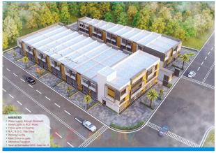 Elevation of real estate project B N Estate located at Nikol, Ahmedabad, Gujarat