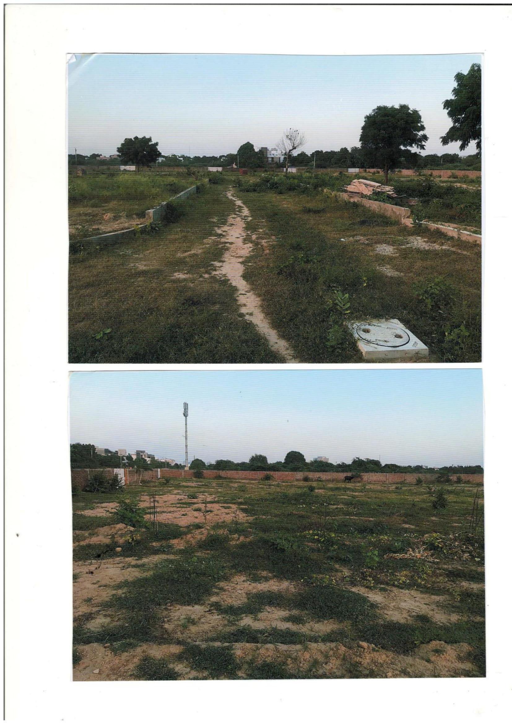 83706_const of real estate project B R Greens located at Sola, Ahmedabad, Gujarat