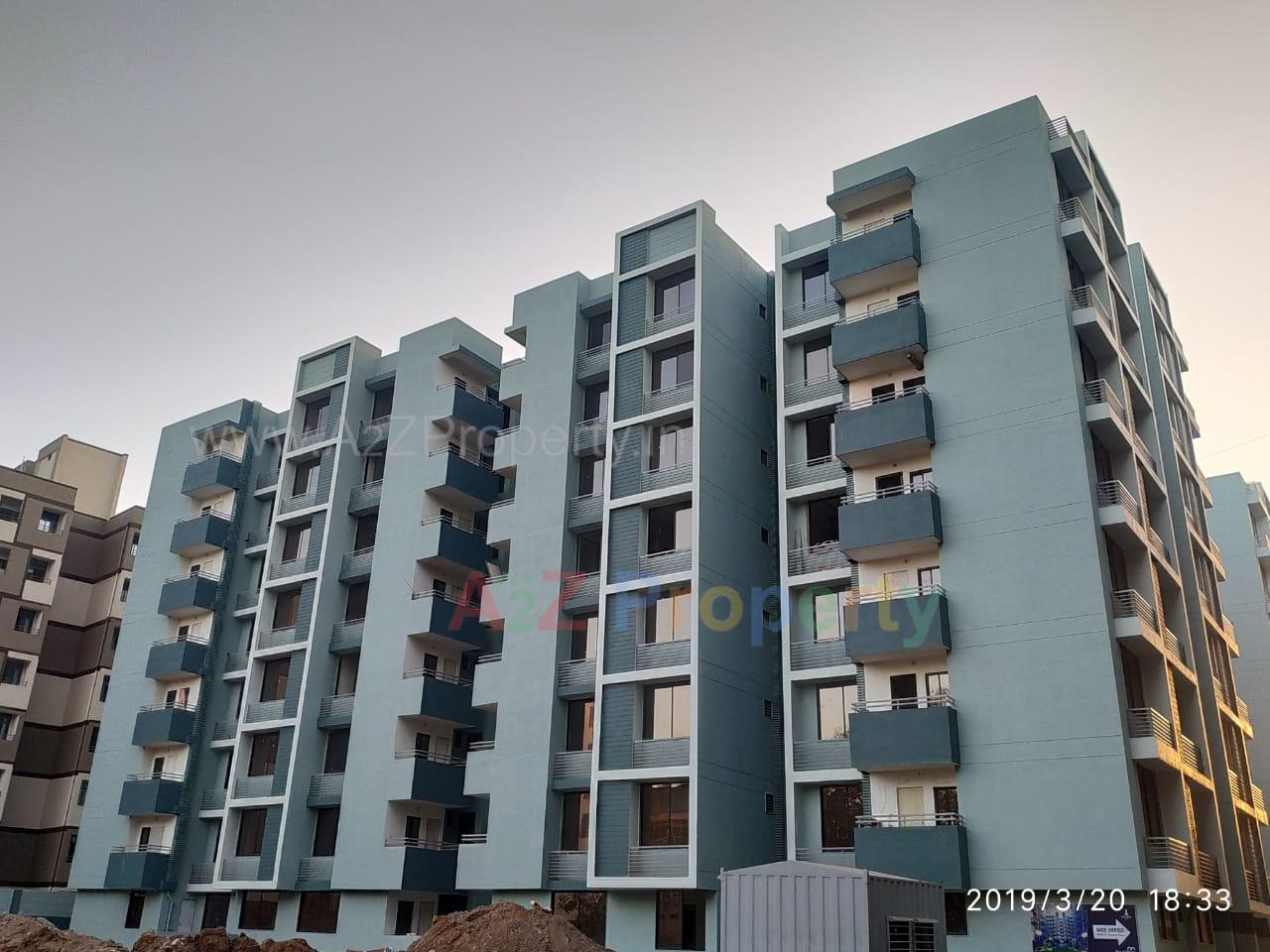 178958_const of real estate project Baagban Residency located at City, Ahmedabad, Gujarat
