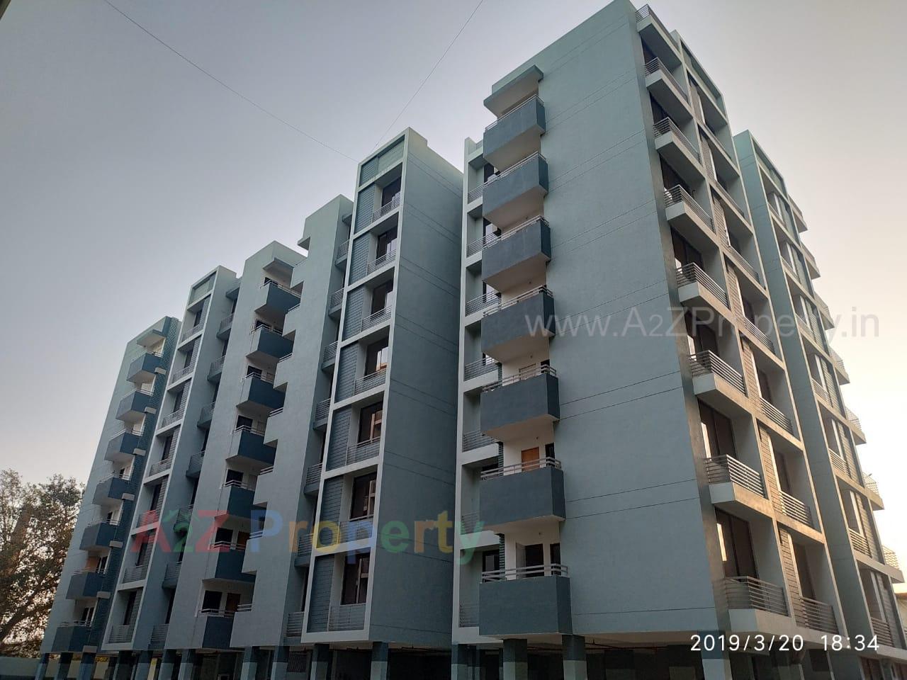 178964_const of real estate project Baagban Residency located at City, Ahmedabad, Gujarat