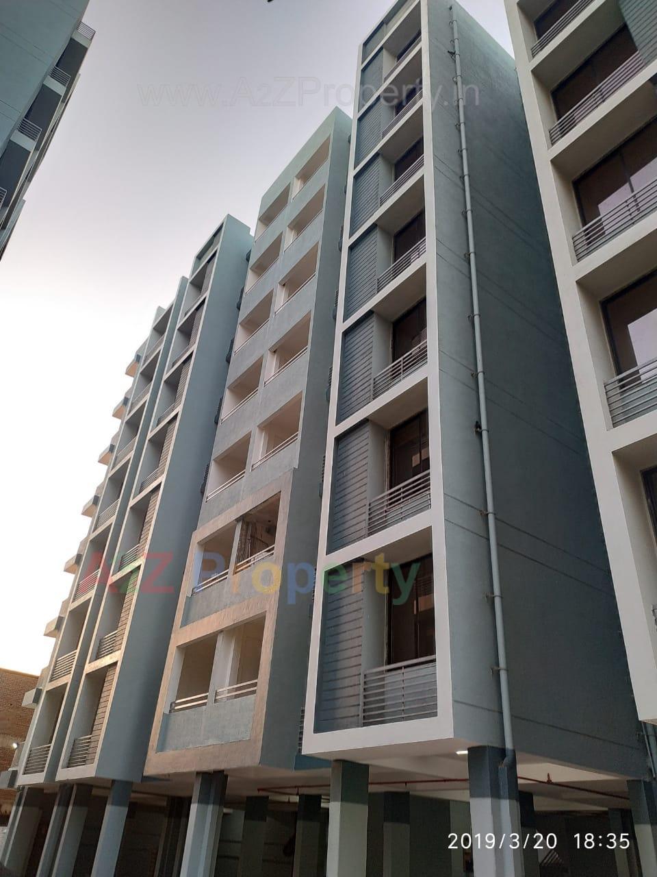 178970_const of real estate project Baagban Residency located at City, Ahmedabad, Gujarat