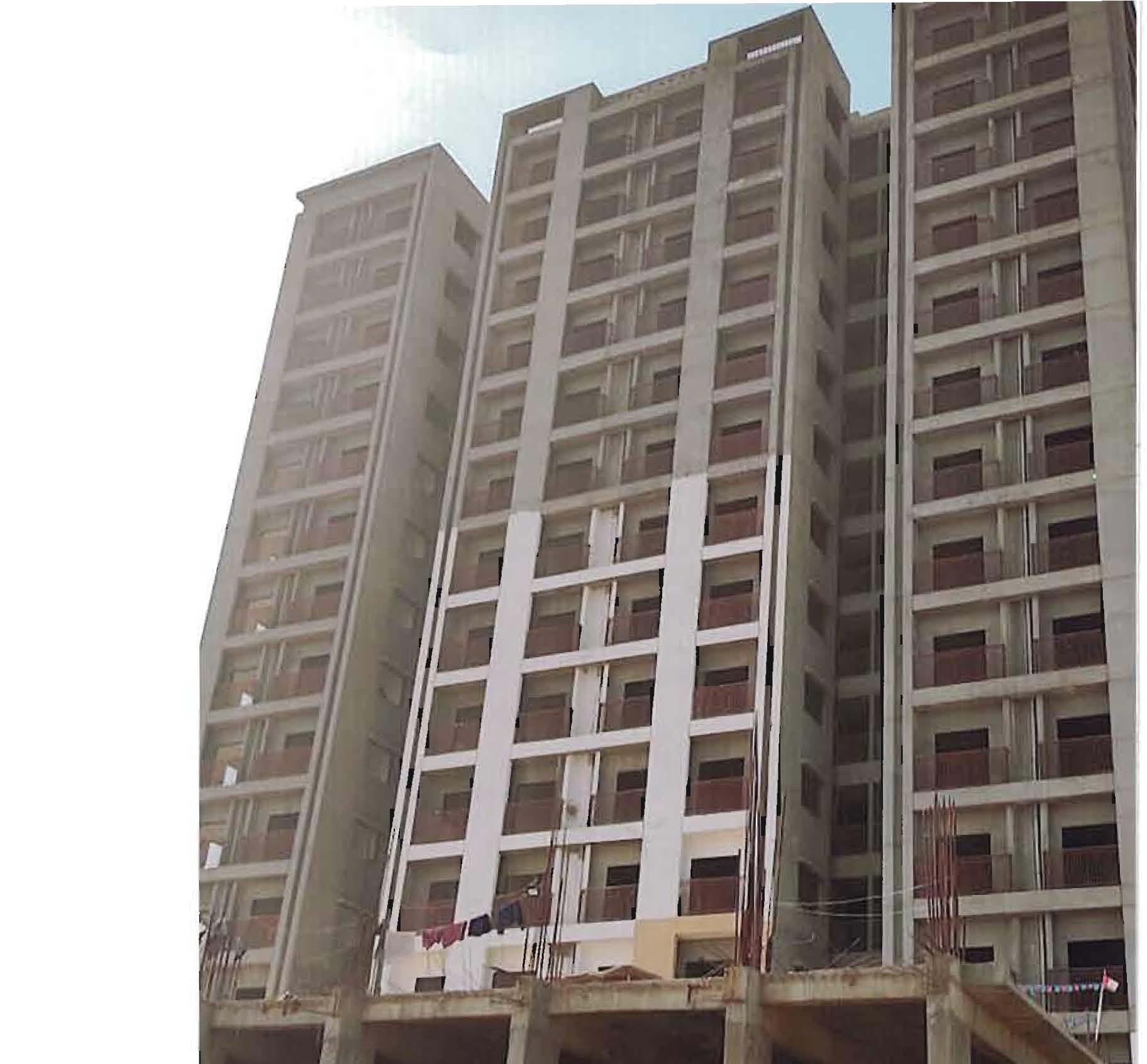 173579_const of real estate project Bagh E Mujtaba located at Makarba, Ahmedabad, Gujarat