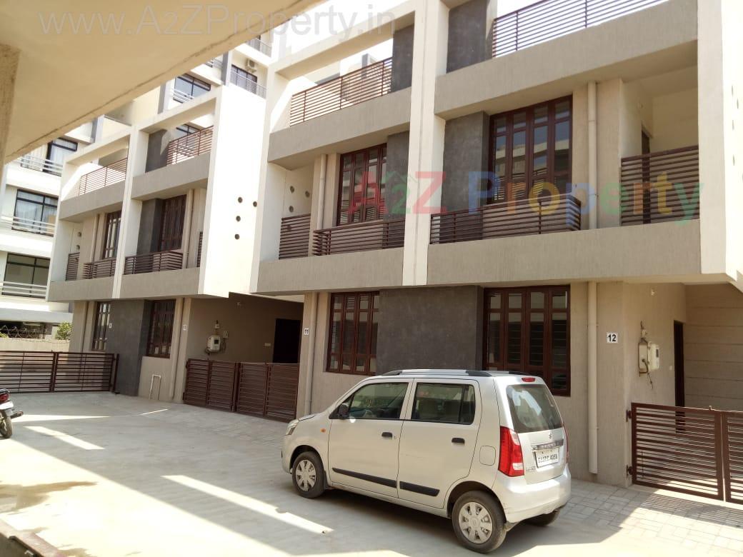 121689_const of real estate project Balleshwar Homes located at Hathijan, Ahmedabad, Gujarat