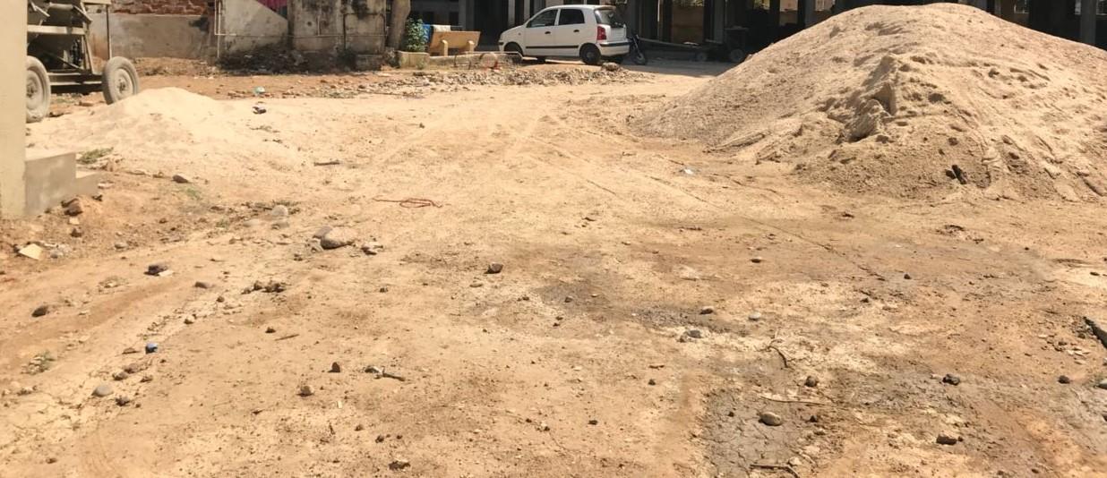 198688_const of real estate project Bansari Apartment located at Ranip, Ahmedabad, Gujarat