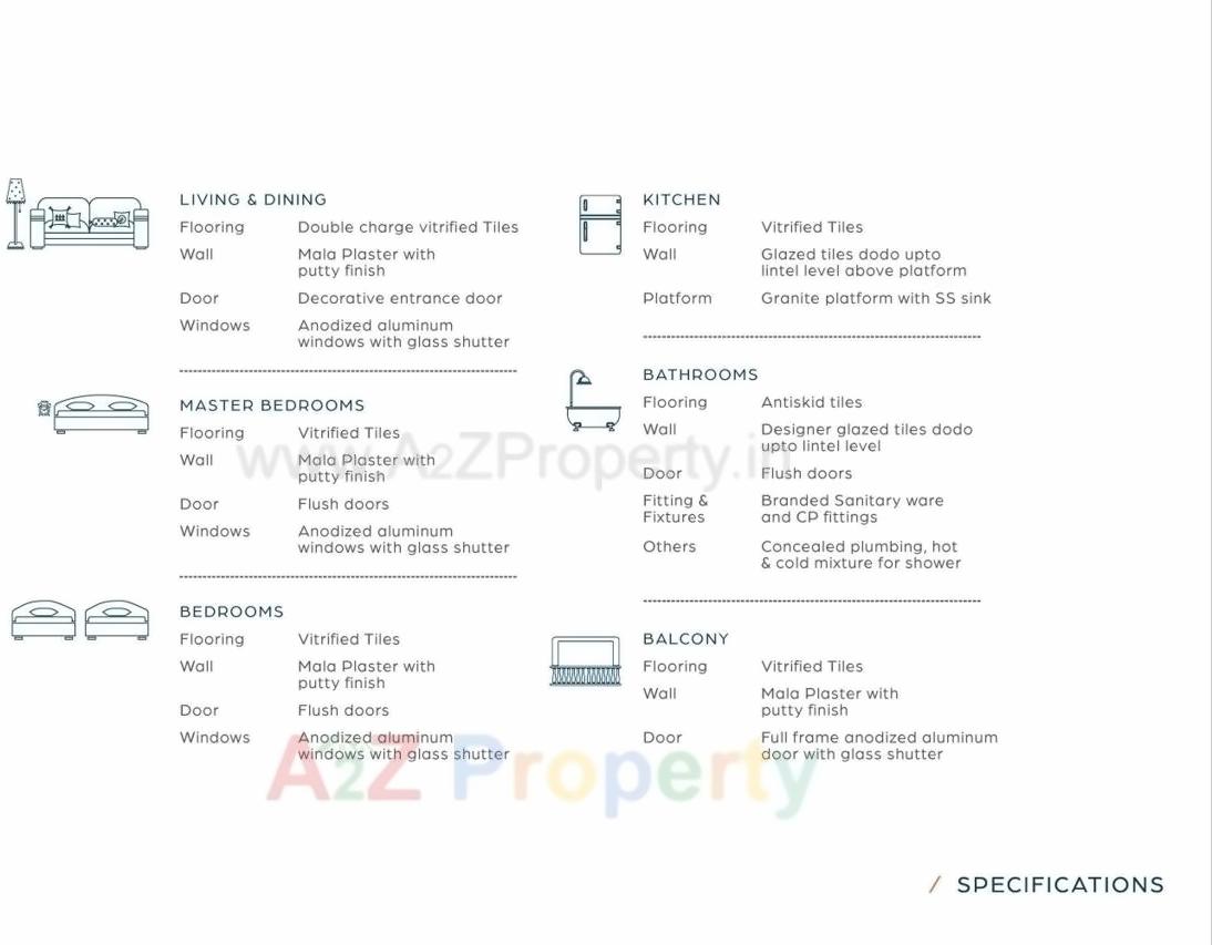 Project Specifications