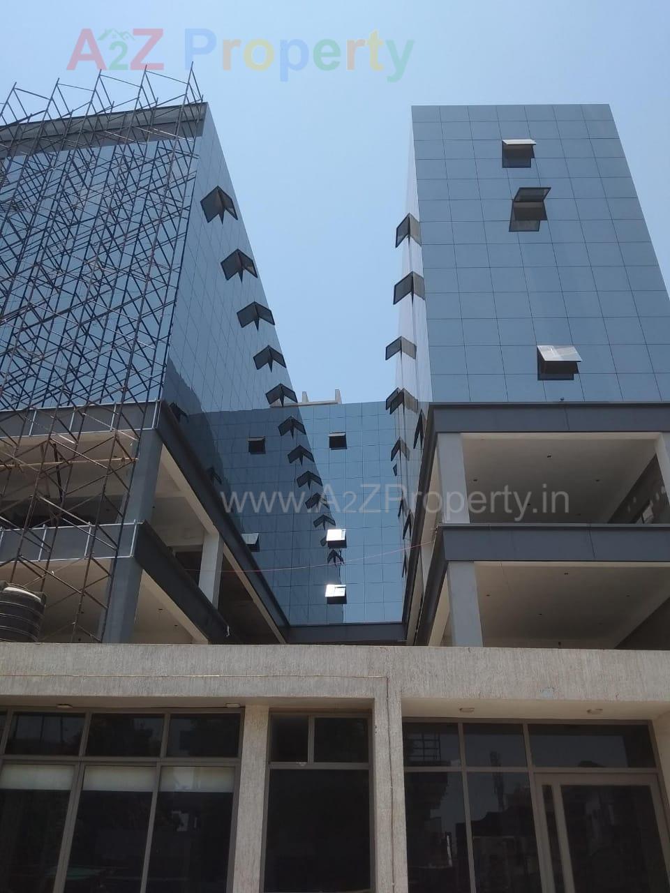 154830_const of real estate project Bapunagar One located at Naroda, Ahmedabad, Gujarat