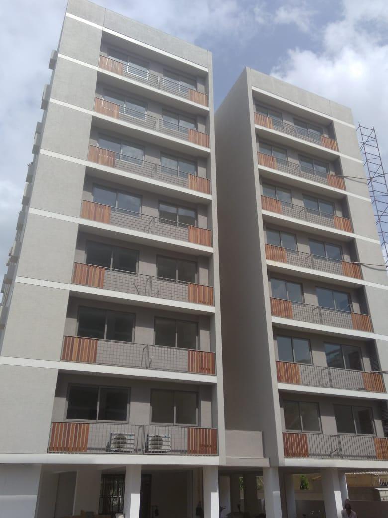 65596_const of real estate project Belvista located at Ambli, Ahmedabad, Gujarat
