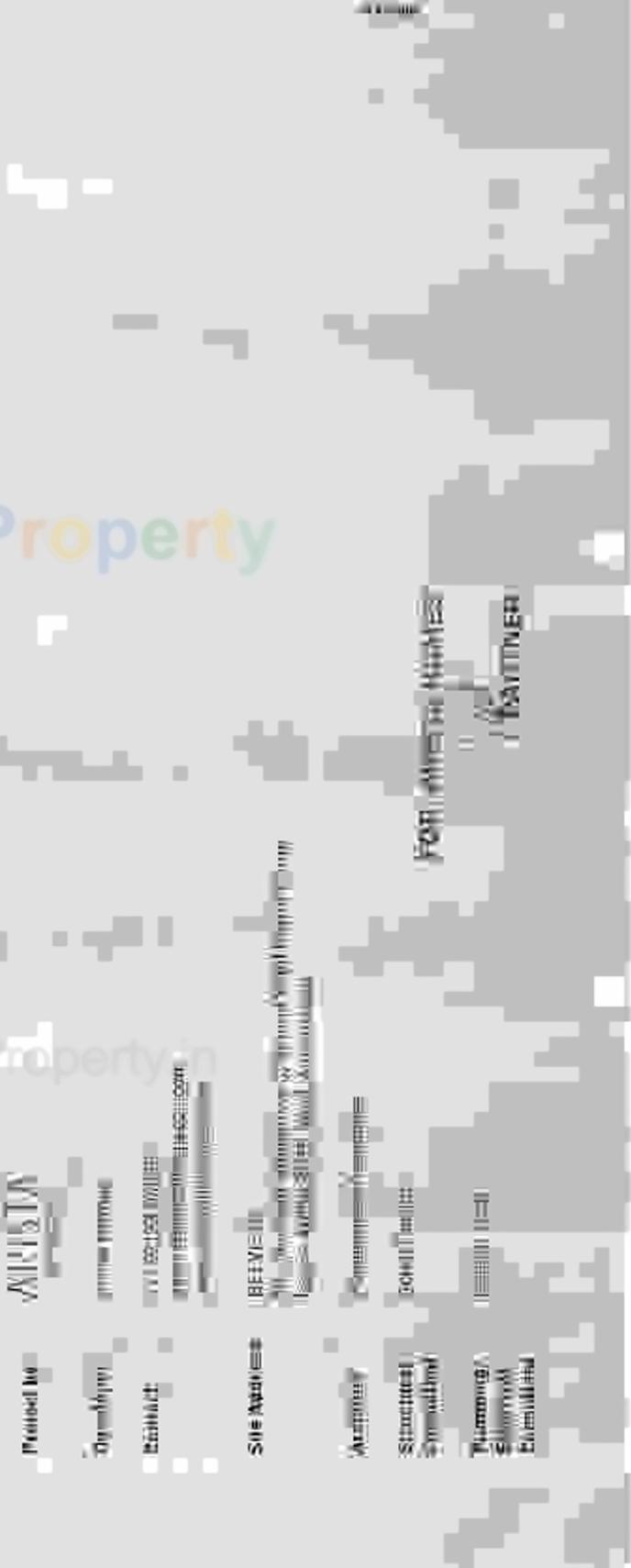  of real estate project Belvista located at Ambli, Ahmedabad, Gujarat