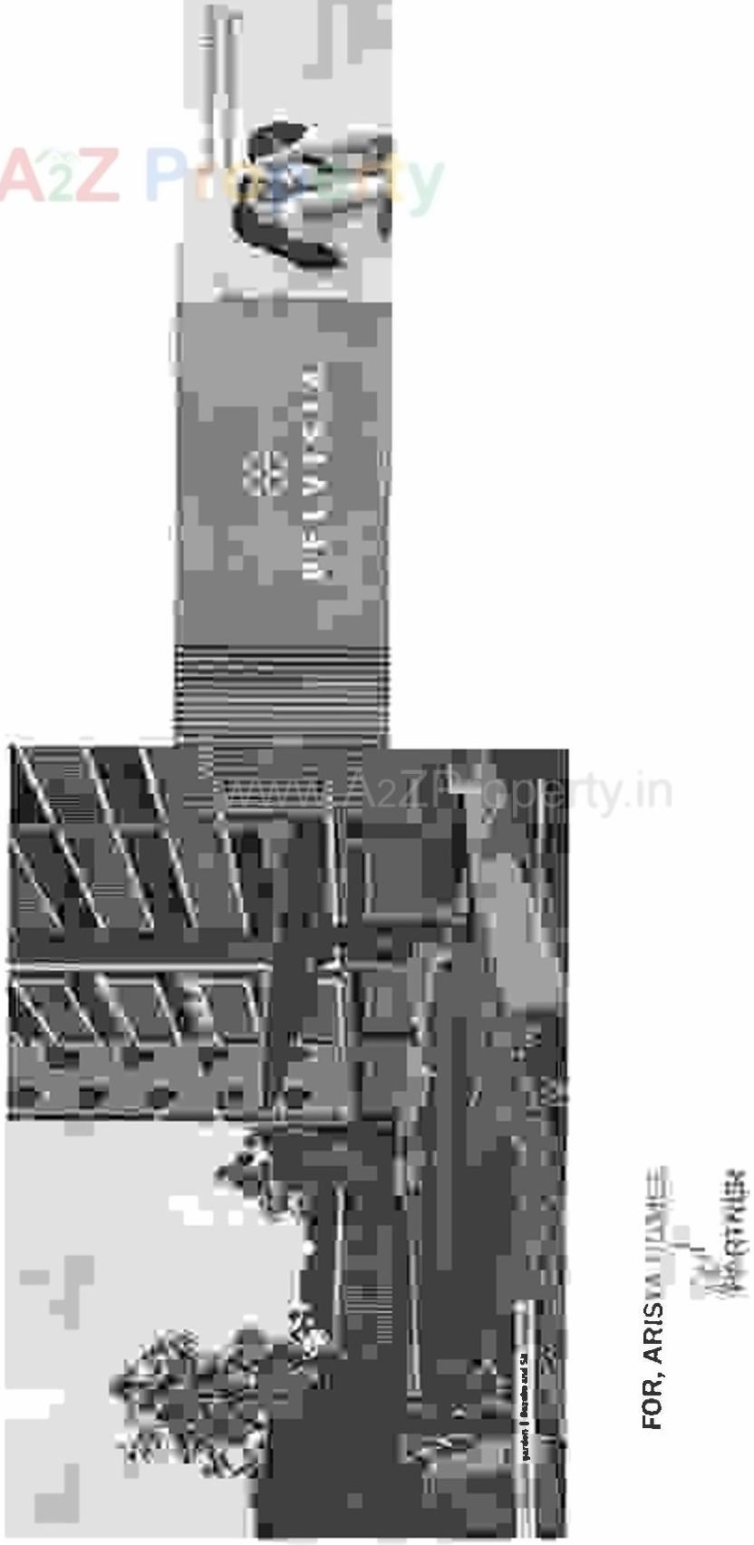  of real estate project Belvista located at Ambli, Ahmedabad, Gujarat