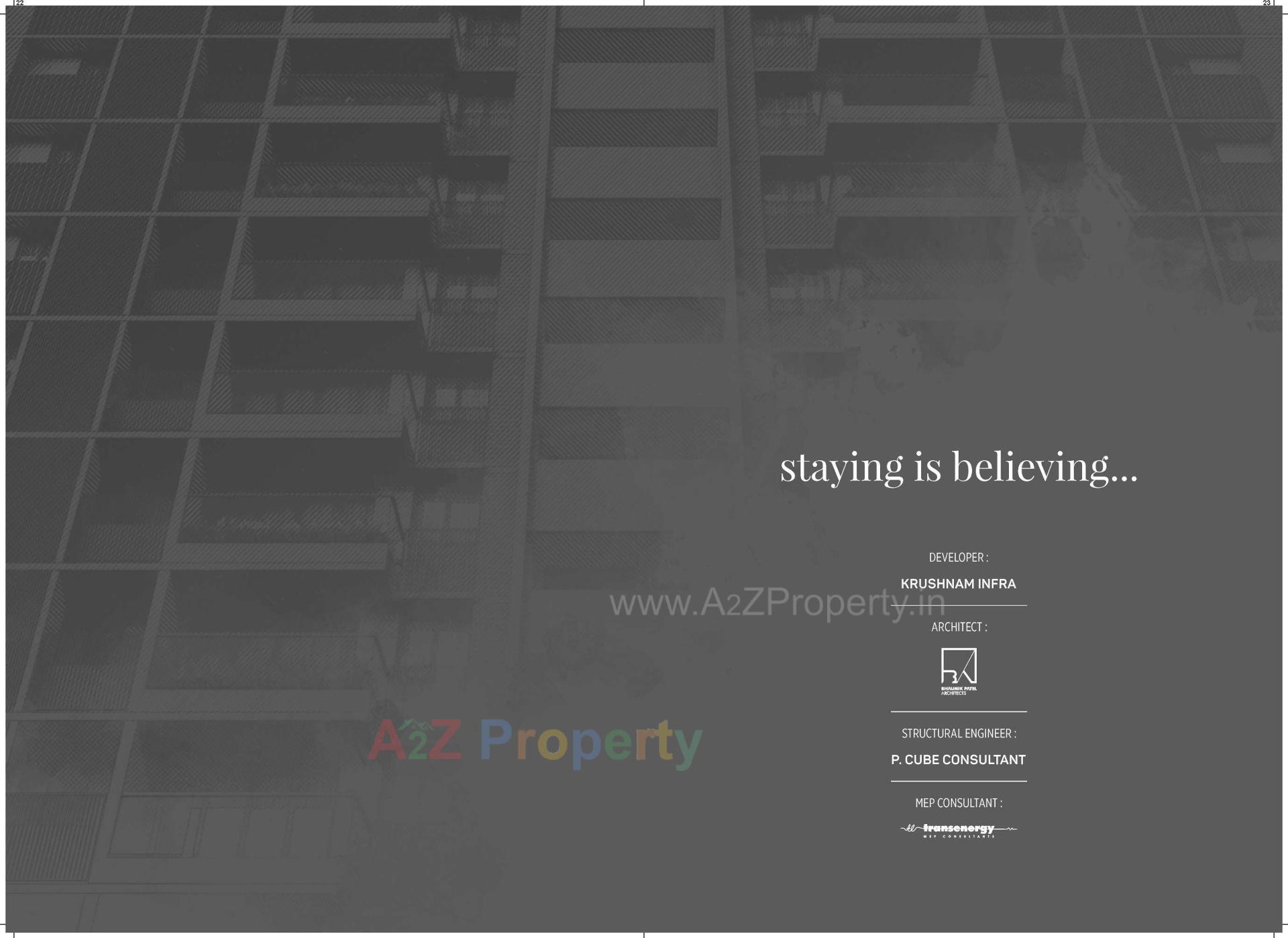  of real estate project Beryl Crystal located at Sola, Ahmedabad, Gujarat