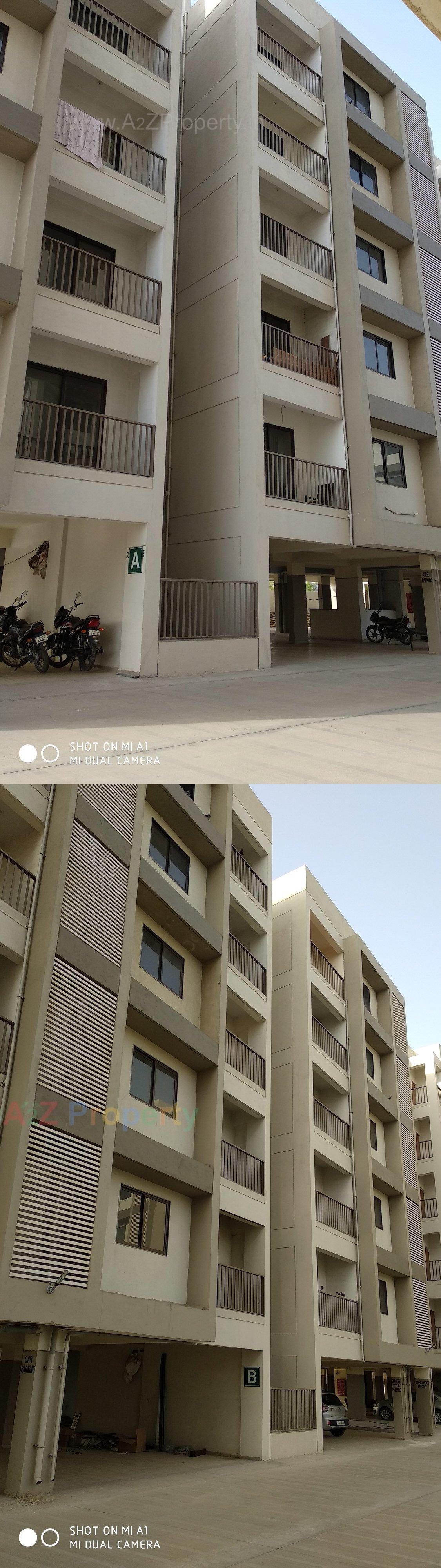 57498_const of real estate project Best Residency located at Makarba, Ahmedabad, Gujarat