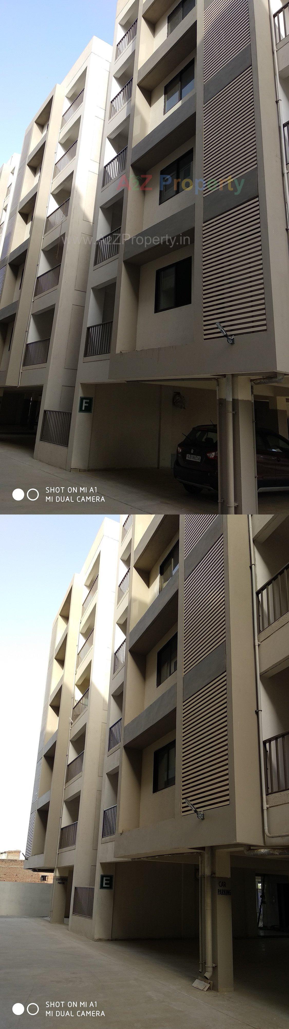 57500_const of real estate project Best Residency located at Makarba, Ahmedabad, Gujarat