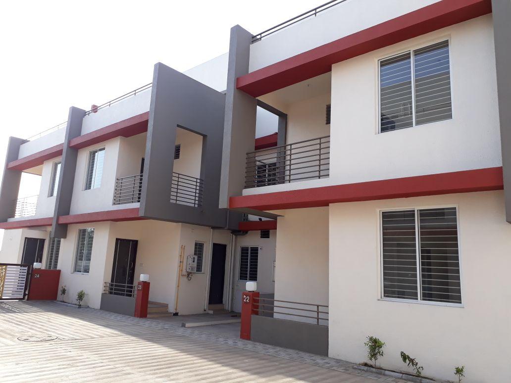 9308_const of real estate project Bhagirath Habitat located at City, Ahmedabad, Gujarat