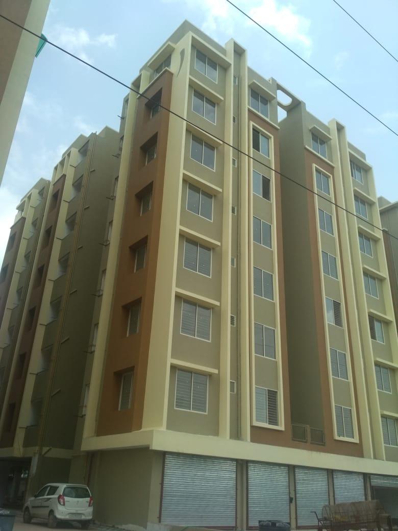 129005_const of real estate project Bhagwat Elegance located at Vatva, Ahmedabad, Gujarat