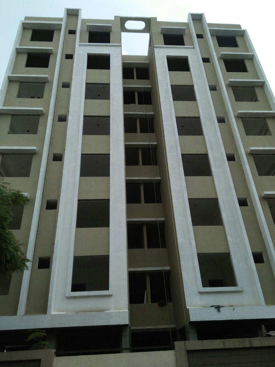 37145_const of real estate project Bhagwat Elegance located at Vatva, Ahmedabad, Gujarat