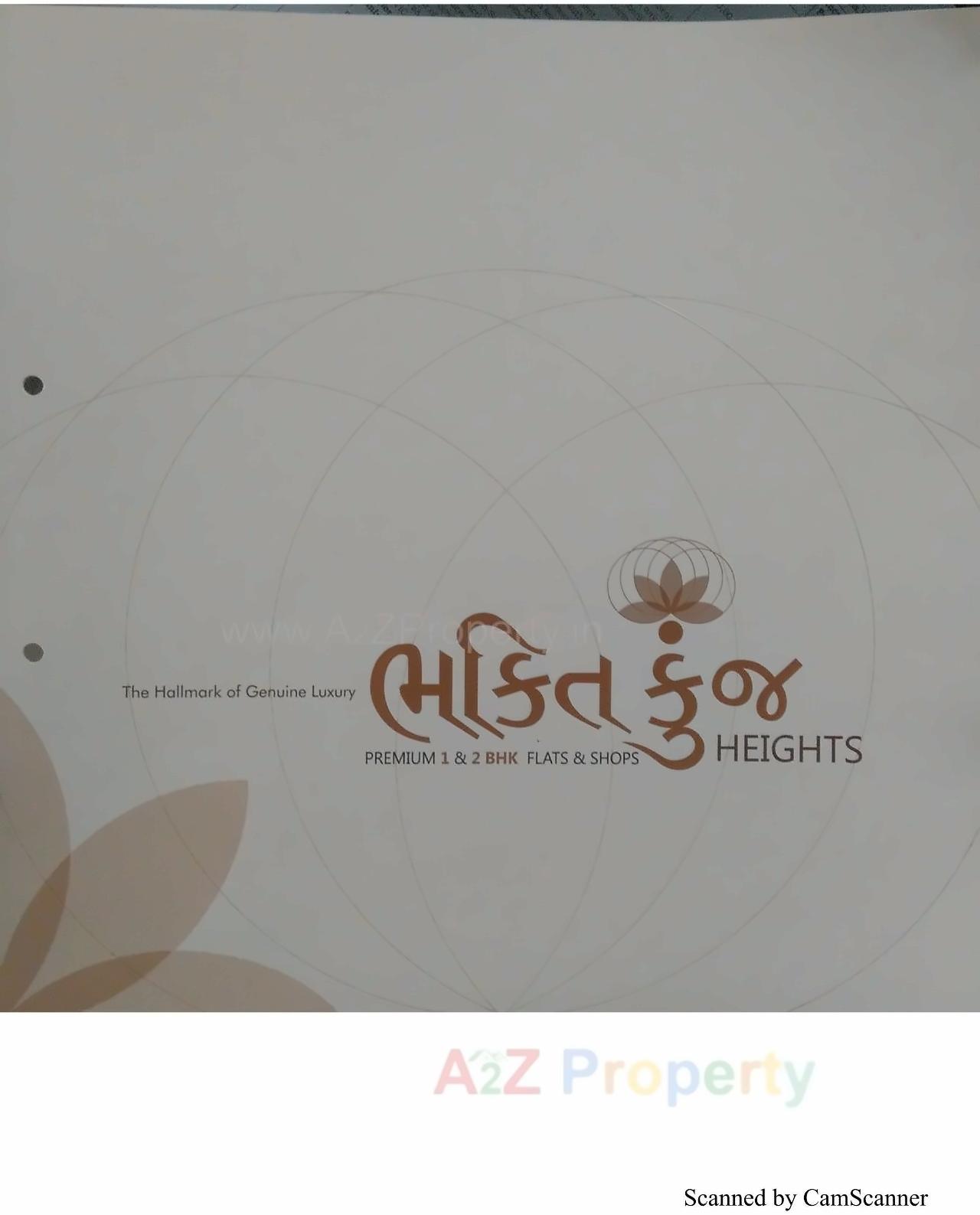  of real estate project Bhaktikunj Heights located at Nikol, Ahmedabad, Gujarat