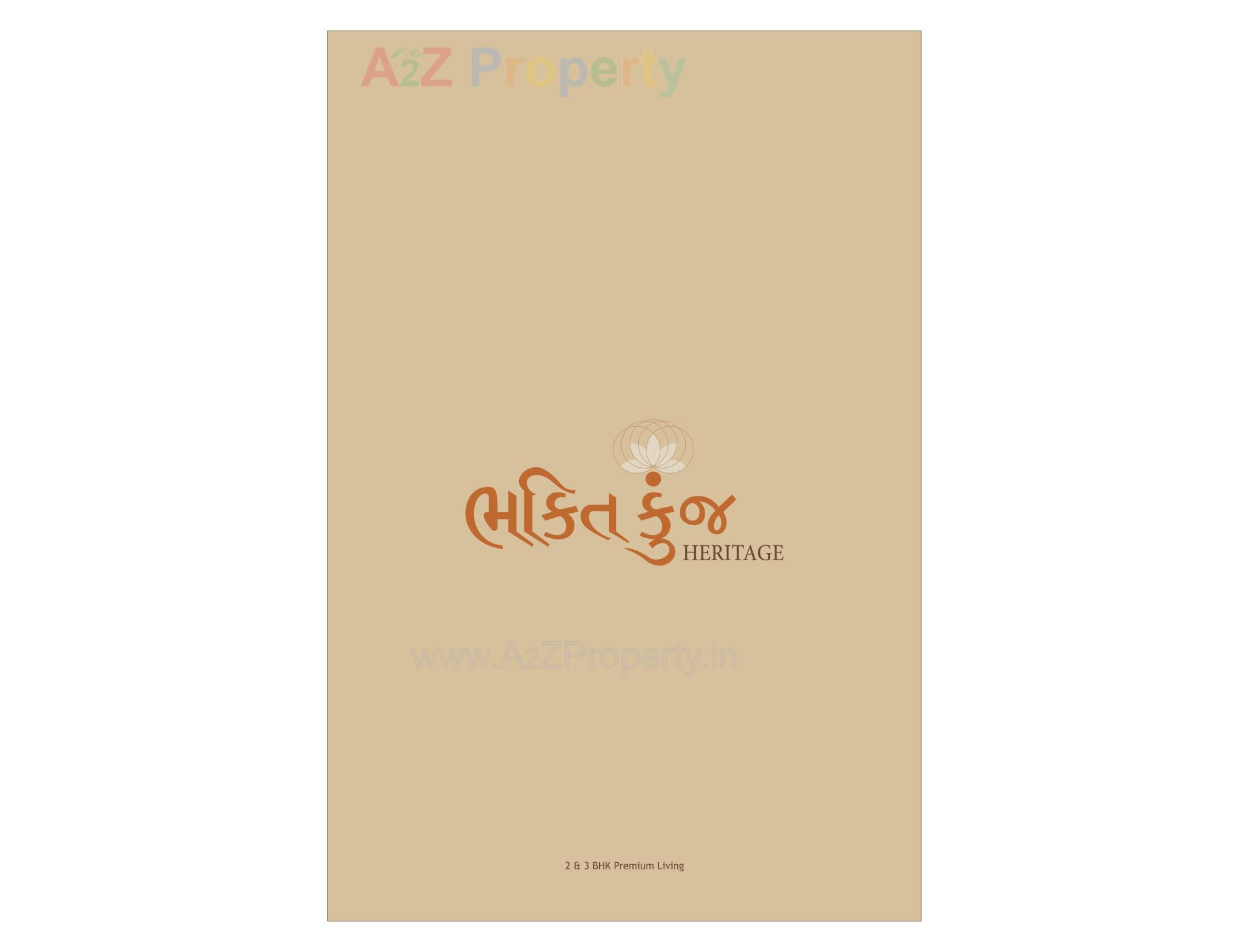  of real estate project Bhaktikunj Heritage located at Nikol, Ahmedabad, Gujarat