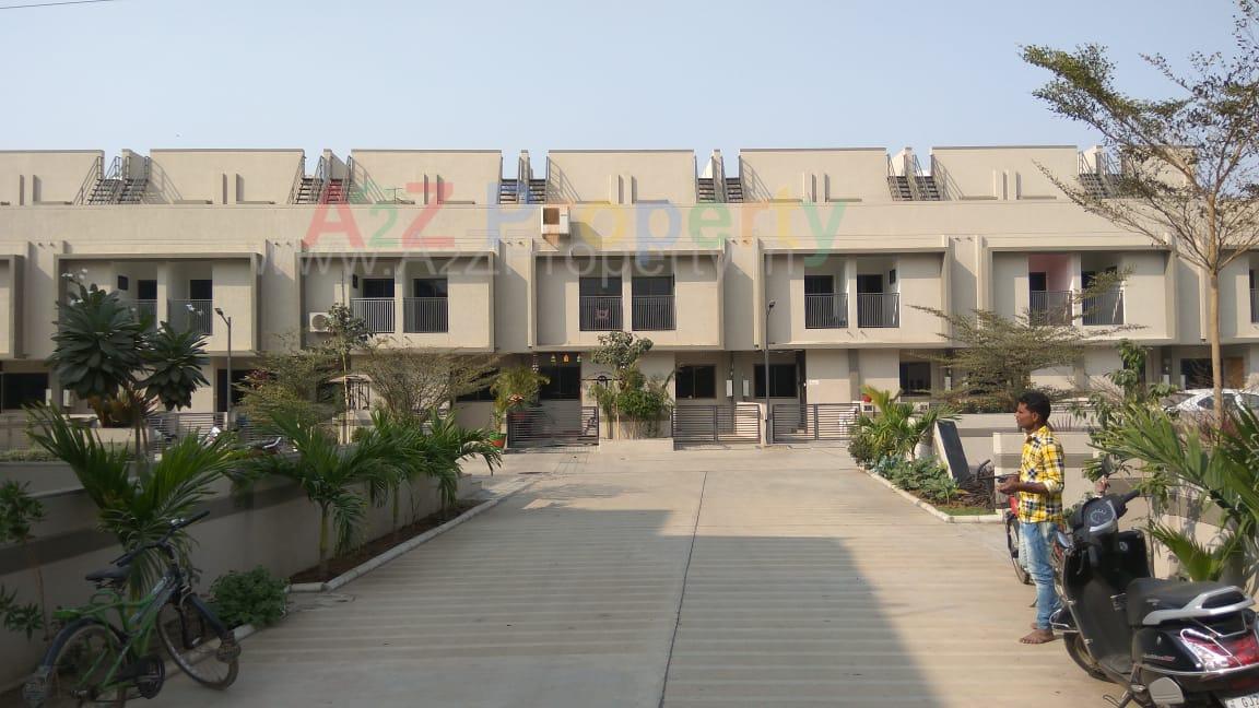 100167_const of real estate project Bijal Homes located at Vatva, Ahmedabad, Gujarat