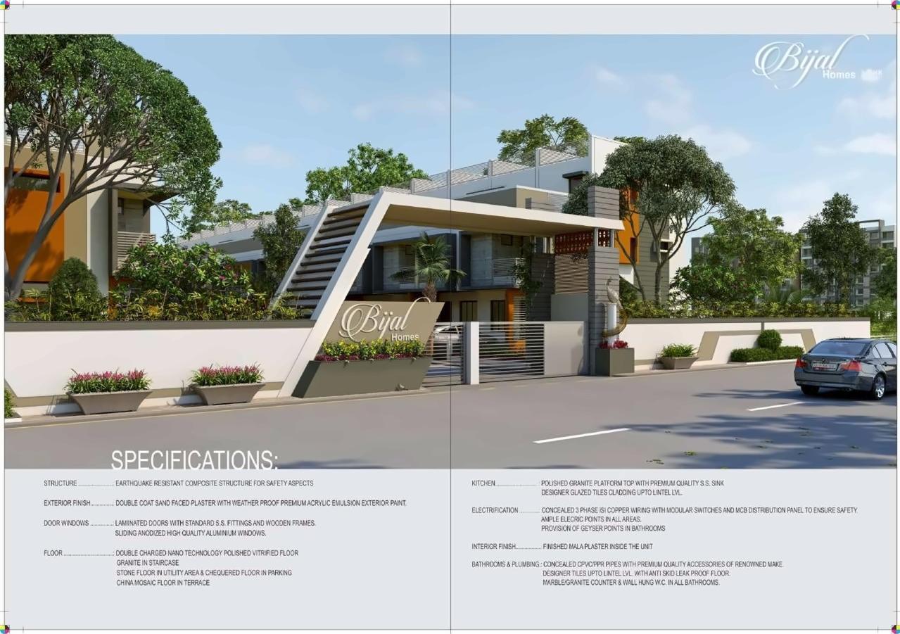 Project Specifications