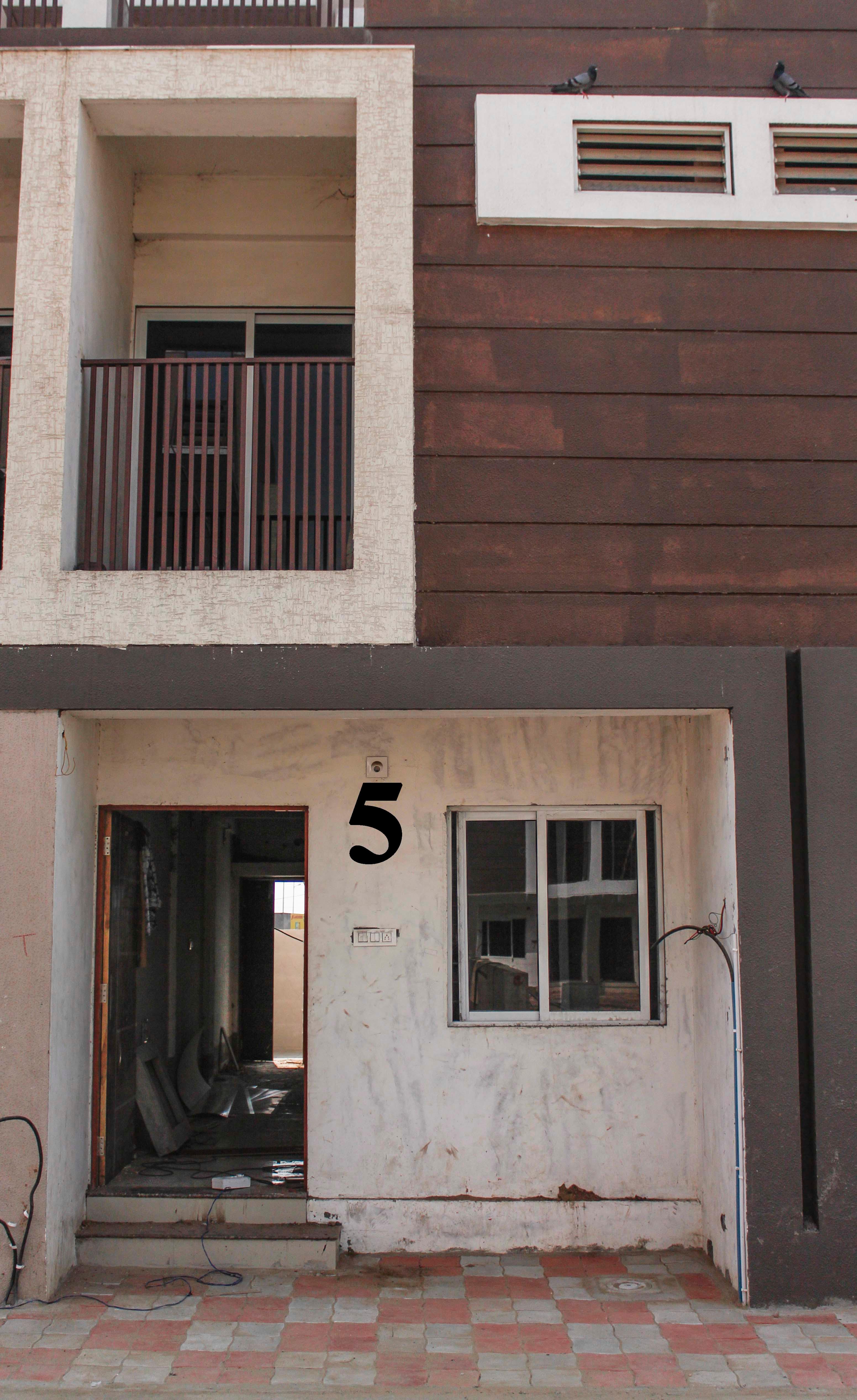 168610_const of real estate project Bileshwar Residency located at Bareja, Ahmedabad, Gujarat