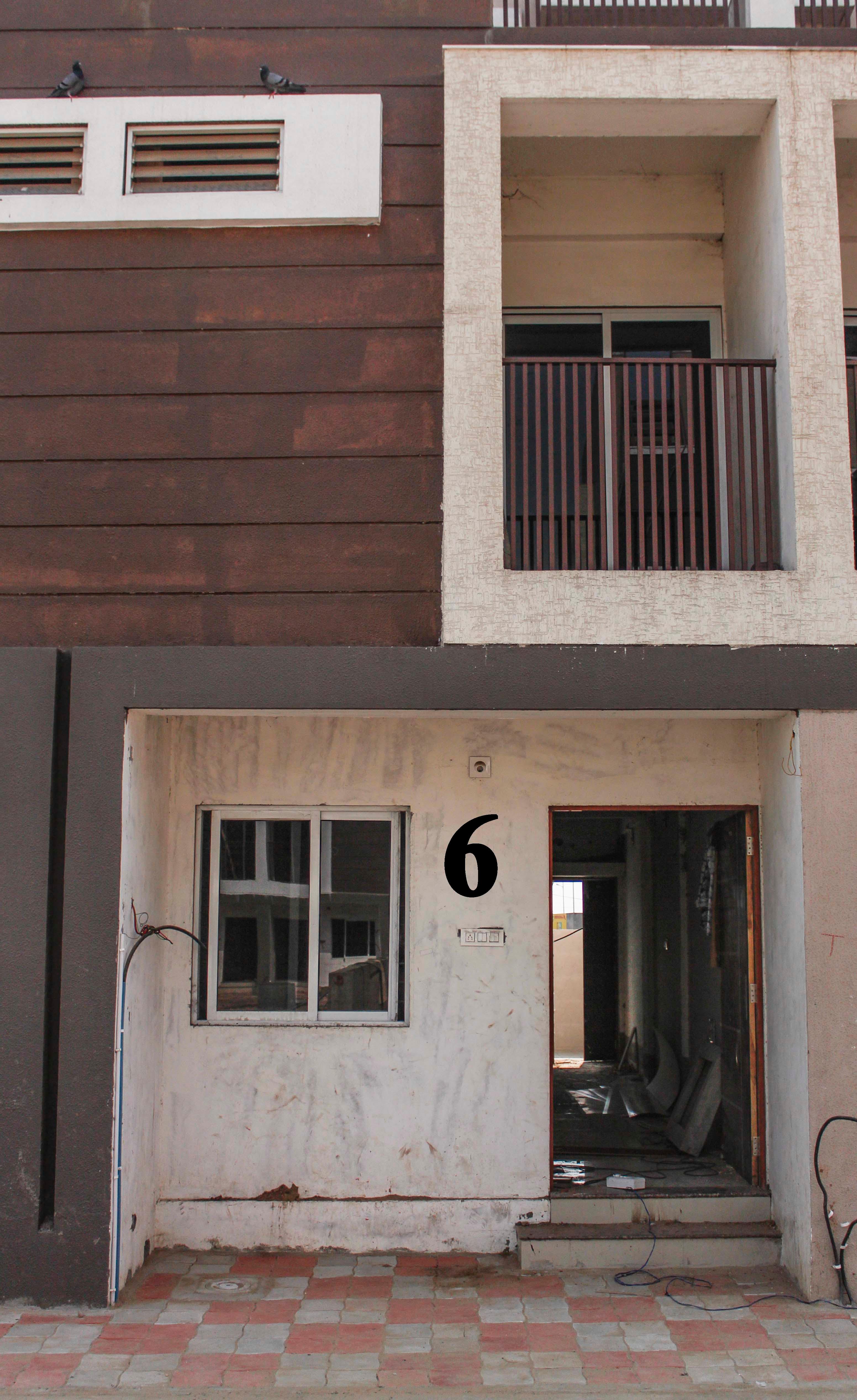 168620_const of real estate project Bileshwar Residency located at Bareja, Ahmedabad, Gujarat