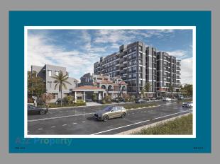 Elevation of real estate project Bileshwar Villa   Heights located at Bareja, Ahmedabad, Gujarat