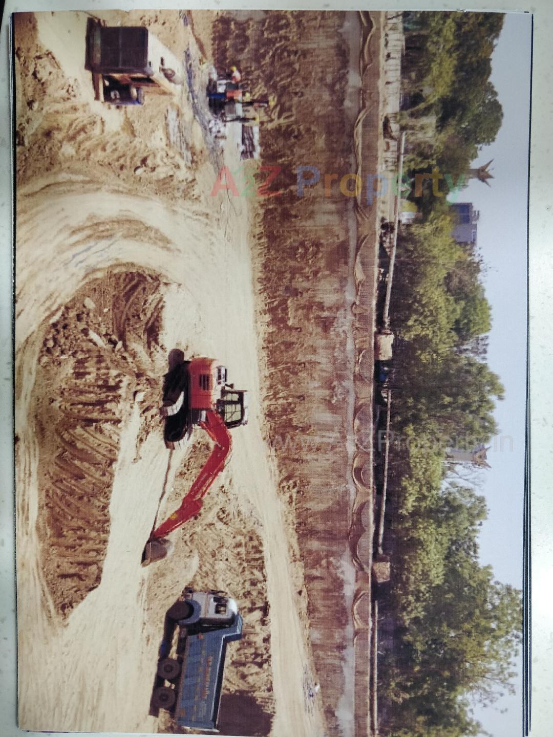 162239_const of real estate project Binori B Square located at Bodakdev, Ahmedabad, Gujarat