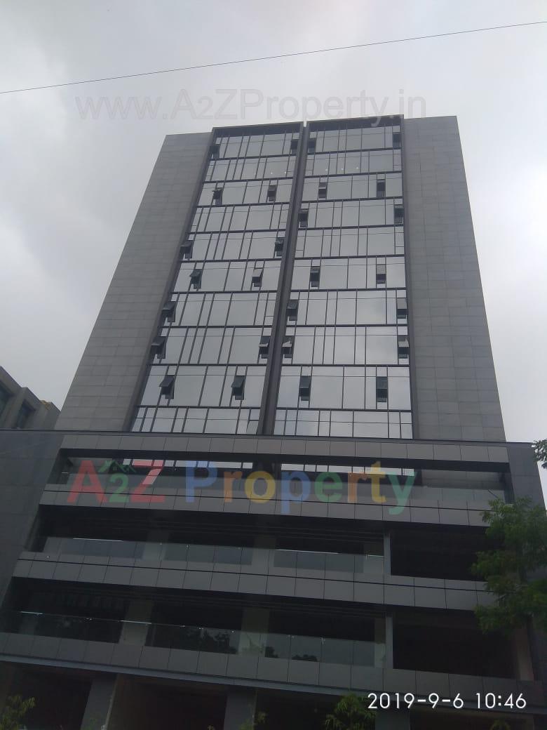 197169_const of real estate project Binori Bsquare located at Ambli, Ahmedabad, Gujarat