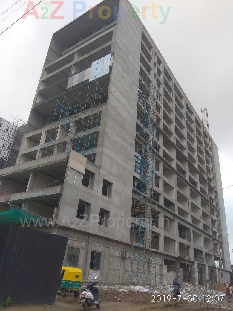 201441_const of real estate project Binori Bsquare located at Ambli, Ahmedabad, Gujarat