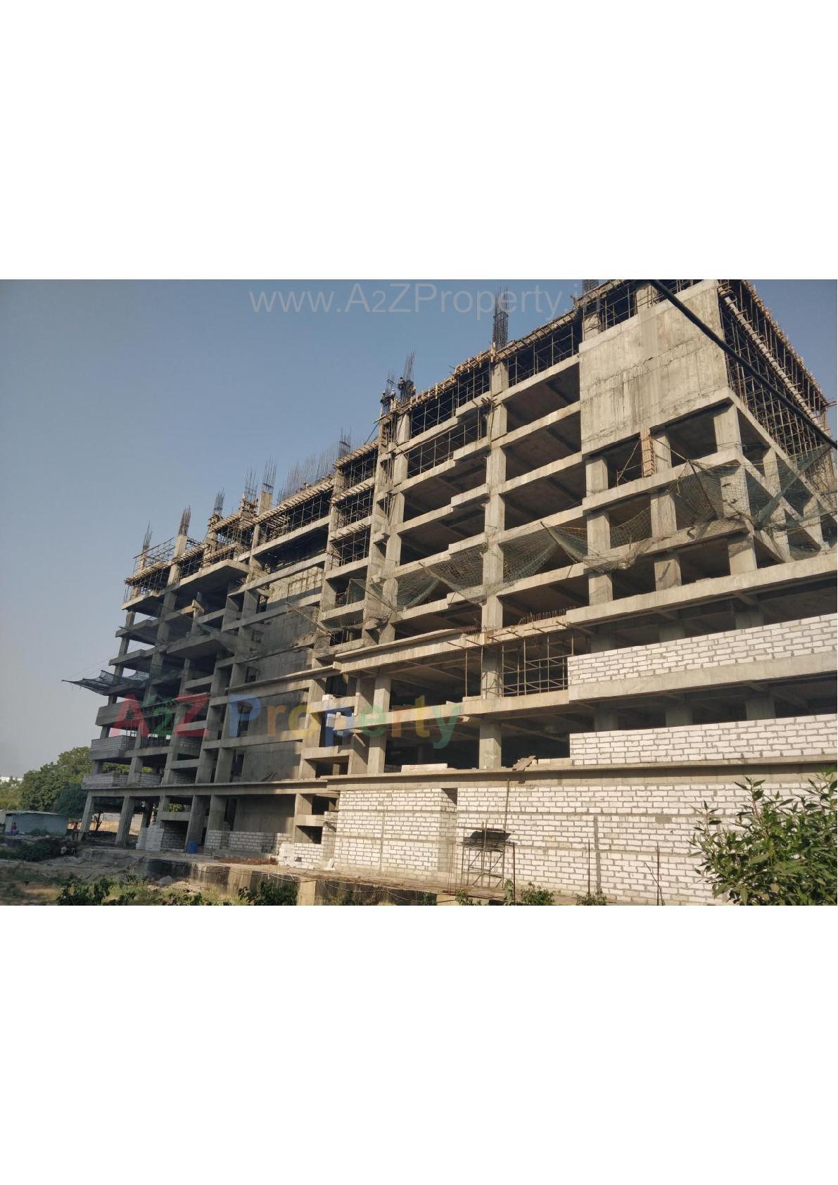 67949_const of real estate project Binori Bsquare located at Ambli, Ahmedabad, Gujarat
