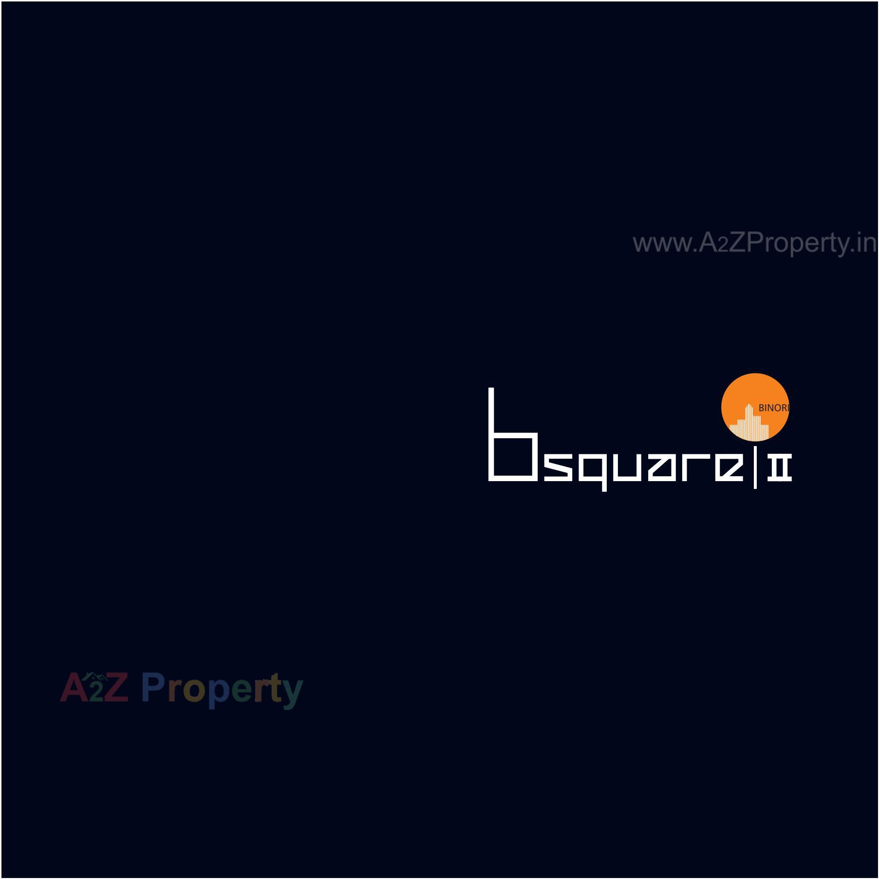  of real estate project Binori Bsquare located at Ambli, Ahmedabad, Gujarat