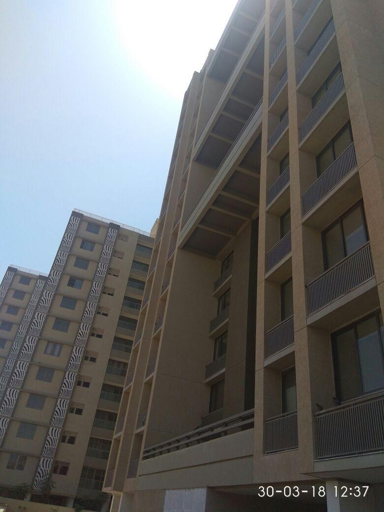 10941_const of real estate project Binori Gracia located at Bopal, Ahmedabad, Gujarat
