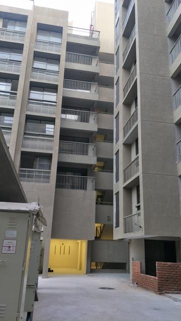 88834_const of real estate project Binori Pristine located at Jodhpur, Ahmedabad, Gujarat