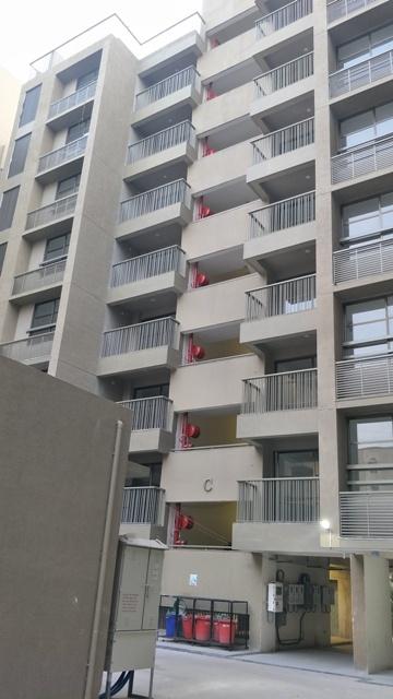 88837_const of real estate project Binori Pristine located at Jodhpur, Ahmedabad, Gujarat